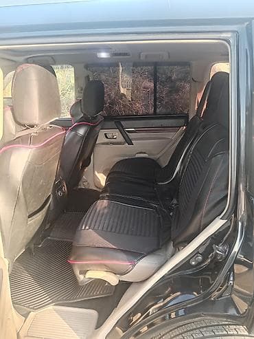 ij diski: Mitsubishi Pajero: 3 l | 2007 il 292000 km Ofrouder/SUV — 2