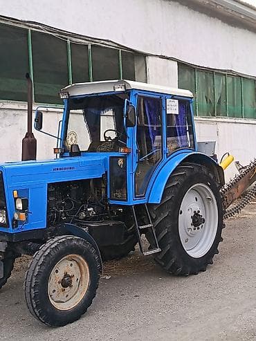 belarus traktor: Skalarez belarus razılaşma yolu ilə — 4