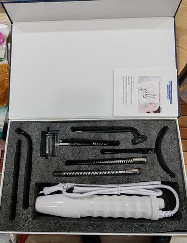 darsonval aparati: Masajor, Darsonval, Üz üçün, Yeni, Pulsuz çatdırılma — 2
