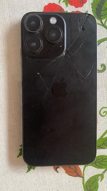 iphone 8s plus: IPhone 15 Pro, 256 GB, Qara, Face ID — 2