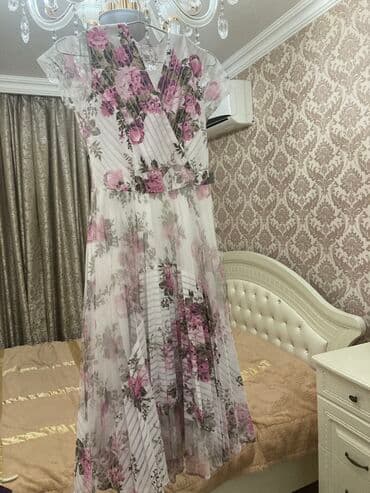 вечернее платье новый: Ziyafət donu baha qiymətə alınıb bir dəfə geyinilib — 1