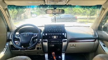 Toyota Land Cruiser Prado: 4 l | 2008 il Ofrouder/SUV — 7