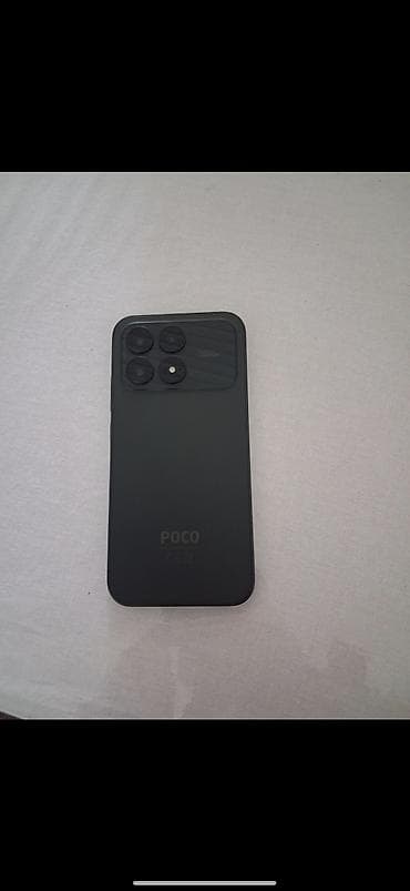 Poco F8 Pro, 512 GB, rəng - Qara lalafo.az -da Poco F8 Pro, 512 GB, rəng - Qara