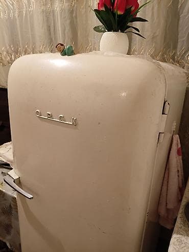 Бытовая техника: Б/у 1 дверь Orsk Холодильник Продажа, цвет - Белый — 2