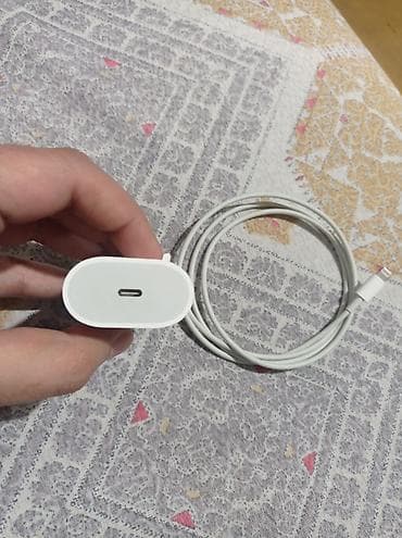usb kabel iphone: Iphone orjinal adaptor — 2