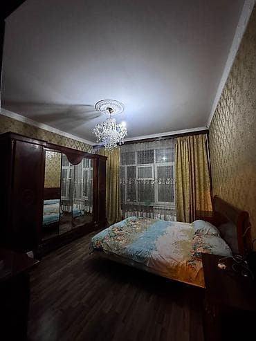 saatlı rayonu: Nizami rayonu, Qara Qarayev metrosunun yaxını, 12 nömrəli məktəbin — 3