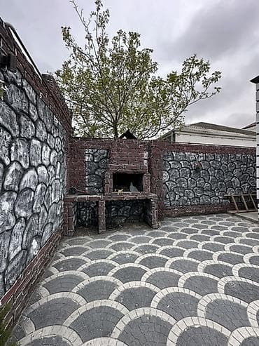 qubada a frame evler: Ramana qəs. 4 otaqlı, 120 kv. m, Kredit yoxdur, Yeni təmirli — 6