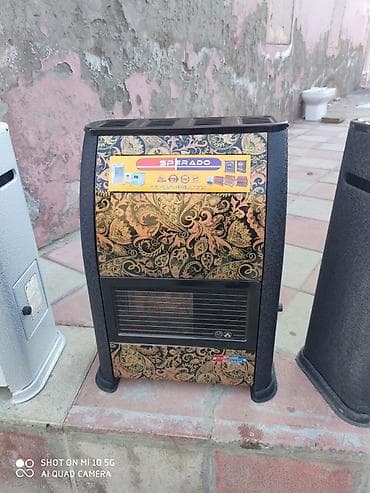 mini pec: Iran peci qaz peci qizidirici soba iran sobasi Sperado 70 kvdrtliq — 2