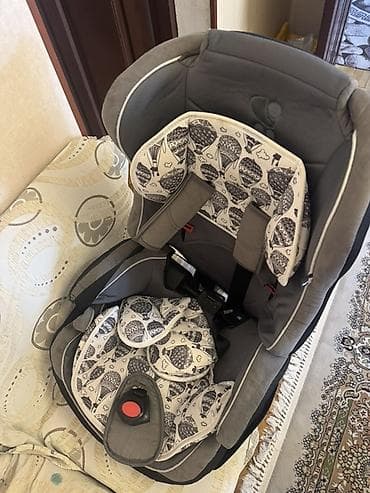 Avtokreslolar: Lorelli uşaq avtomobil oturacağı satılır Mothercare mağazasından — 5