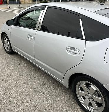 elektrik mühərrikləri: Toyota Prius: 1.5 l | 2009 il Hetçbek — 2