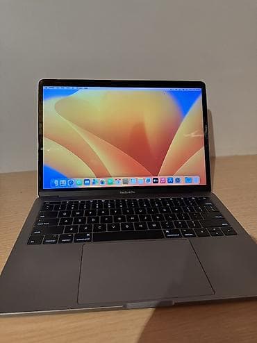 intel core i5: TƏCİLİ SATILIR 🆘Endirim olunacaq (MacBook Pro 13 2017 Space Gray) ✈️ — 6