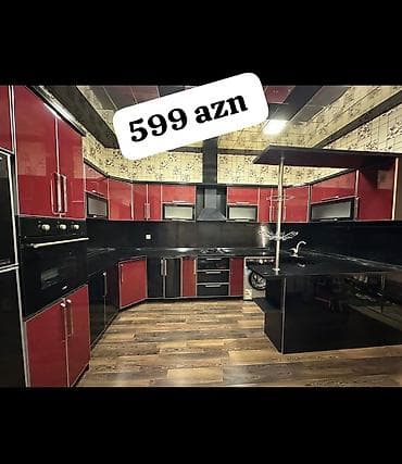 💫RR Metbex mebeli umumi 10 metrdi Qiymet 599 azn Uzeri mermerdi lalafo.az -da 💫RR Metbex mebeli umumi 10 metrdi Qiymet 599 azn Uzeri mermerdi