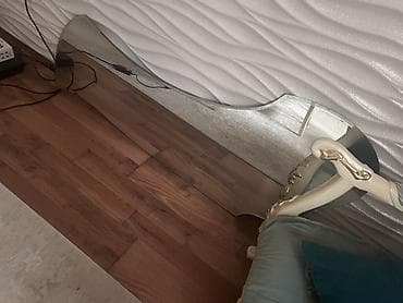 bed: Güzgü Divar üçün, Dekorativ, Naxışlı — 1