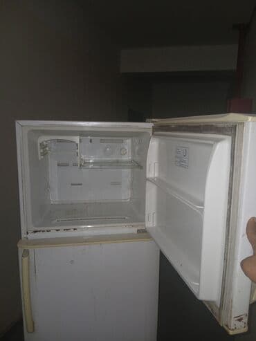 Духовки: 2 двери Samsung Холодильник Продажа, цвет - Белый — 6