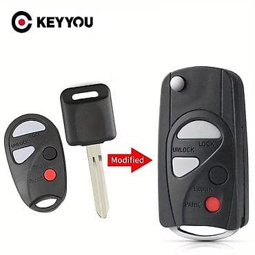 Nissan Maxima, Orijinal, Yeni