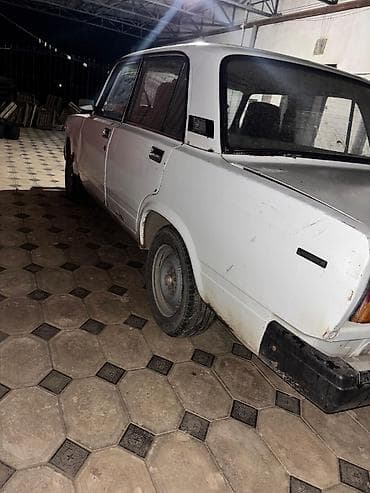 turbo az islenmis avtomobiller: VAZ (LADA) 2107: 1.6 l | 2003 il 98000 km Sedan — 5