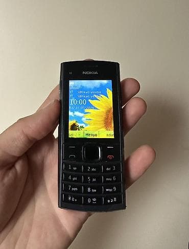 nokia n950: Nokia X2 Dual Sim, rəng - Qara, İki sim kartlı — 6