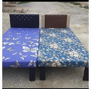 okean mebel: Yeni, Təknəfərlik çarpayı, Bazasız, Azərbaycan — 9