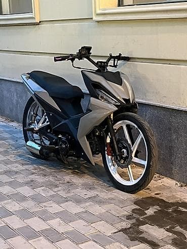 Tufan - Tufan Cub 𝚜50 80 см3, 2023 год, 12597 км — 1