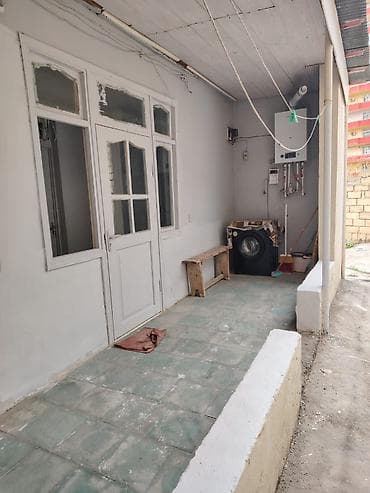 120 kv. m, 3 otaqlı, Kombi, Qaz, Su