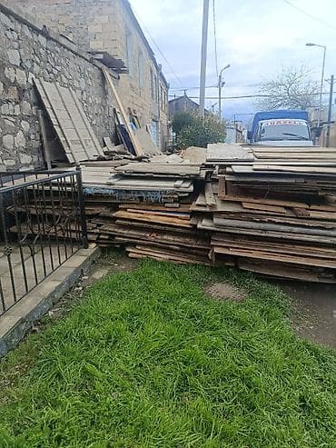 qar: Taxta və faner lövhələr – qarışıq ölçülərdə her nov tikinti ucun — 3