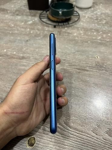 epson printer satilir: Samsung Galaxy A12, rəng - Mavi — 3