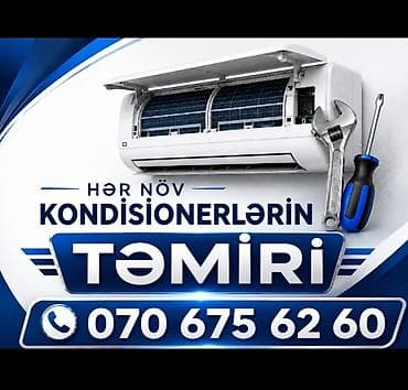 Kondisioner 30-35 kv. m