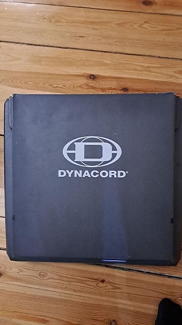 Dynacord pm1000 ideal vəziyyətdə. Ətraflı məlumat üçün zəng edin