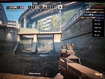 nvidia: Ekran: WUXGA(1920x1200 10bit RGB) 144 Hz IPS Ram: 16 DDR5-5600 MT/s — 2