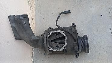 kompressor 100: Mercedes-Benz “KOMPRESSOR” komplekti – supercharger sistemi və əlaqəli — 3