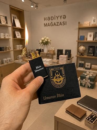 any unboxing mall: Alışqan lazer yazı daxil 15 azn Pulqabı lazer yazı daxil 10 azn Şəxsi — 1