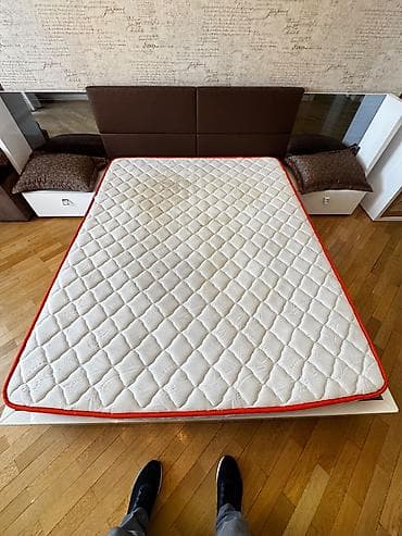 İşlənmiş, Ortopedik matras, İki nəfərlik lalafo.az -da İşlənmiş, Ortopedik matras, İki nəfərlik