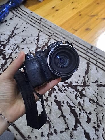 Fujifilm FinePix S seriyası bridge fotoaparat 📸 Satılır — Fujifilm — 4