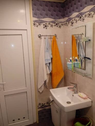 9 ci mikrorayon satilan evler: Bakı, 2 otaqlı, Köhnə tikili, m. Həzi Aslanov, 60 kv. m — 8