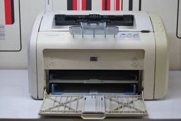 laserjet: Hp laserjet 1018 — 1