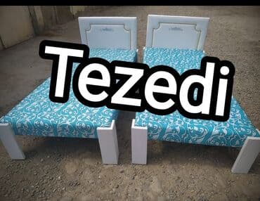 saloglu tek carpayi: Yeni, Təknəfərlik çarpayı, Siyirməsiz — 1