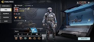 2 dollar satilir: Call of Duty: Mobile hesabı – yüksək səviyyəli, zəngin kolleksiya - — 3