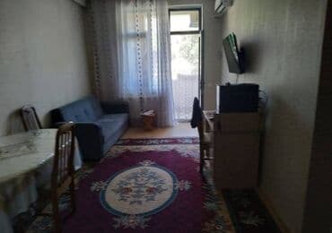 nerimanovda obyekt satilir: 2 otaqlı, Yeni tikili, m. Qara Qarayev, 60 kv. m — 2