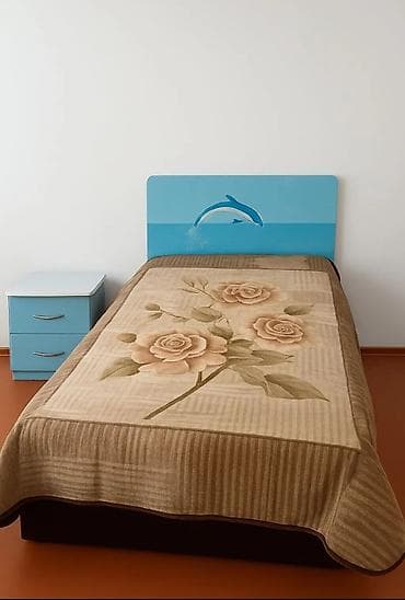 Игрушки: Usaq otağı üçün mebel dəsti. Şkaf 3 qapılı geniş ela vəziyyətdə Yazı — 2