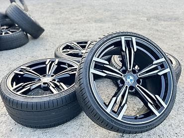 barter avtomobiller: Disk təkər BMW R 20, 5 Boltlu — 3