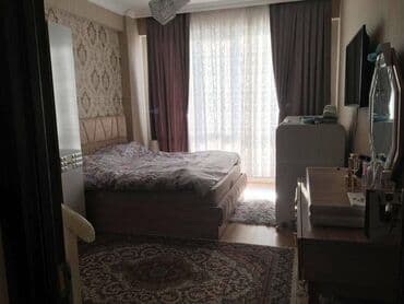 квартиры в азербайджане: Пос. Бакиханов, 3 комнаты, Новостройка, 97 м² — 5