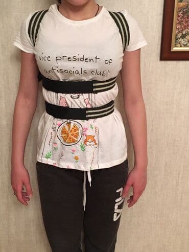 bel üçün karsetlər: Korrektor bel ucun — 2