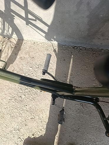 velosiped 24 luk: Satılır yeni alınıb. Pedalina biri dəyişilməlidir. 700 manata alınıb — 6