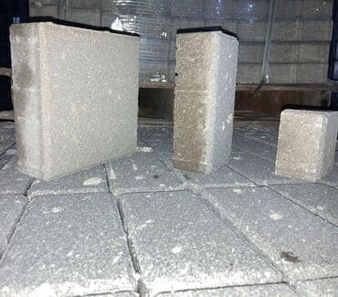 ruberoid qiyməti: Tamet Daslari– Zavoddan birbaşa satış! 🔸 Vibro Press tamet daşları – — 15