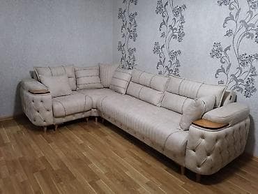 xırdalan mebel evi: Ayten20. 650 manat təptəzə künc divan satılır təcili satılır. ÜNVAN — 1