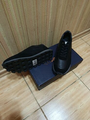 makasin ayaqqabilar kisi ucun: Ayaqqabı Derimod brendi👈 Ölcü (42)(43)👈 Temiz 💯 deri👈 Teze karopkada👈 — 4
