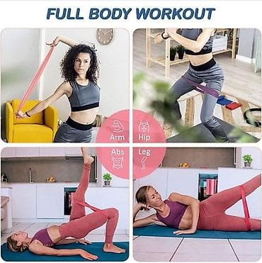 CD, DVD disklər və kassetlər: Idman rezini
5 ededi 10 azn — 7