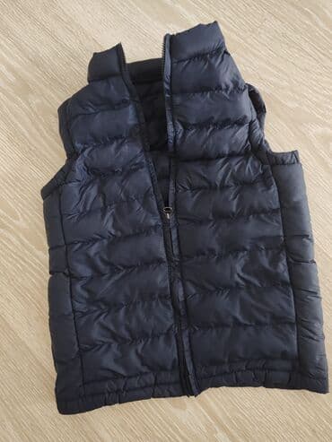 европейская детская одежда: Uşaq parça tipli gödəkcə.Okaidi brendi.iki hissədən ibarətdir. oğlan — 9