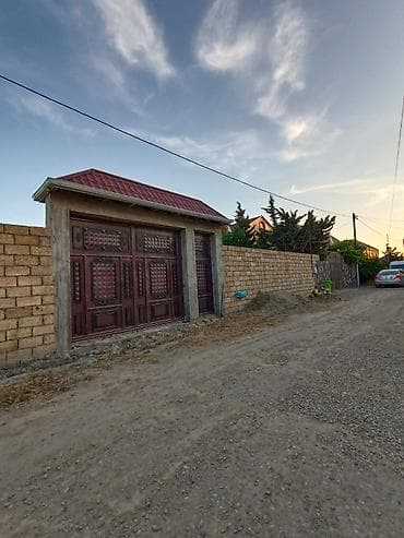 ucuz ev satıram: 6 otaqlı, 300 kv. m, Təmirsiz — 8