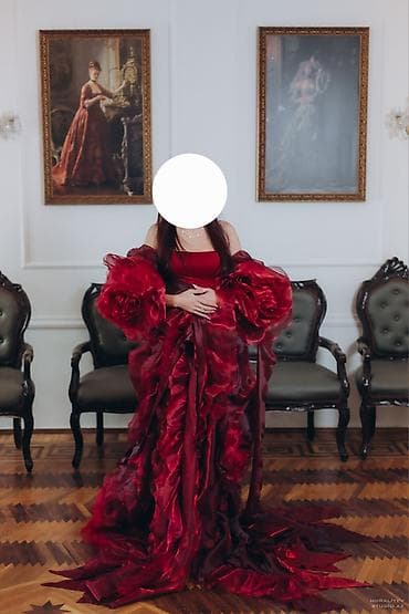 халаты для келинок: 📸 Hansı çəkilişlər üçün uyğundur? "Love Story" və toy öncəsi — 5